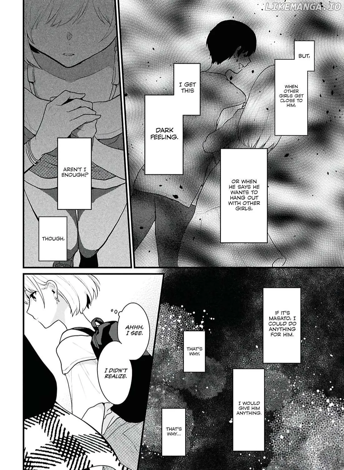 Did You Think You Could Live Normally Even in a World With a 1:5 Male-To-Female Ratio? ~ When Deeply Intense Feelings of the Girls Are Toyed With by an Oblivious Boy Chapter 2 page 61 - 