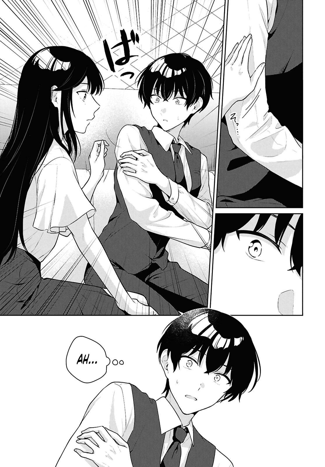 Did You Think You Could Live Normally Even in a World With a 1:5 Male-To-Female Ratio? ~ When Deeply Intense Feelings of the Girls Are Toyed With by an Oblivious Boy Chapter 20 page 16 - 