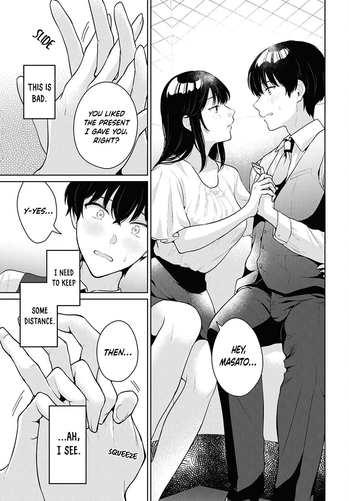Did You Think You Could Live Normally Even in a World With a 1:5 Male-To-Female Ratio? ~ When Deeply Intense Feelings of the Girls Are Toyed With by an Oblivious Boy Chapter 20 page 20 - 