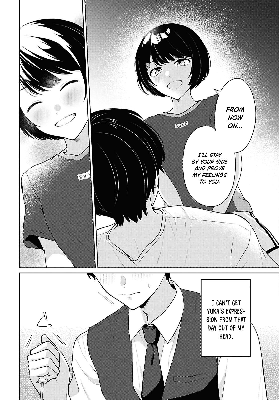 Did You Think You Could Live Normally Even in a World With a 1:5 Male-To-Female Ratio? ~ When Deeply Intense Feelings of the Girls Are Toyed With by an Oblivious Boy Chapter 20 page 5 - 