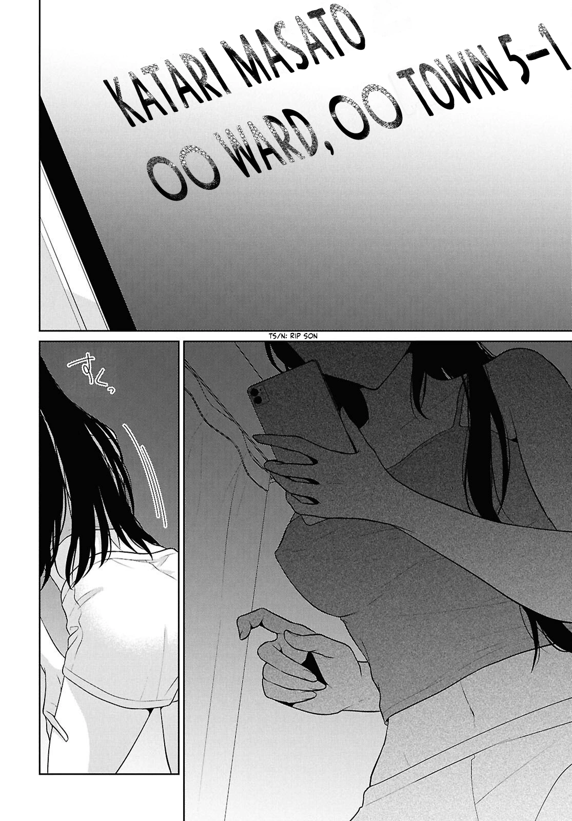 Did You Think You Could Live Normally Even in a World With a 1:5 Male-To-Female Ratio? ~ When Deeply Intense Feelings of the Girls Are Toyed With by an Oblivious Boy Chapter 21 page 33 - 