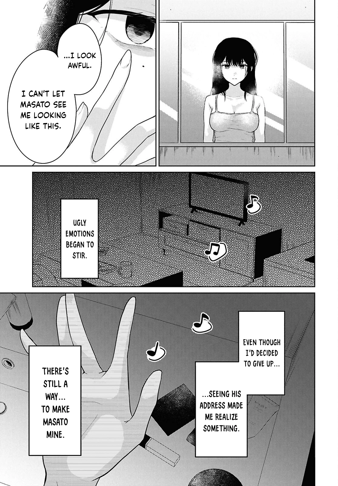 Did You Think You Could Live Normally Even in a World With a 1:5 Male-To-Female Ratio? ~ When Deeply Intense Feelings of the Girls Are Toyed With by an Oblivious Boy Chapter 21 page 34 - 