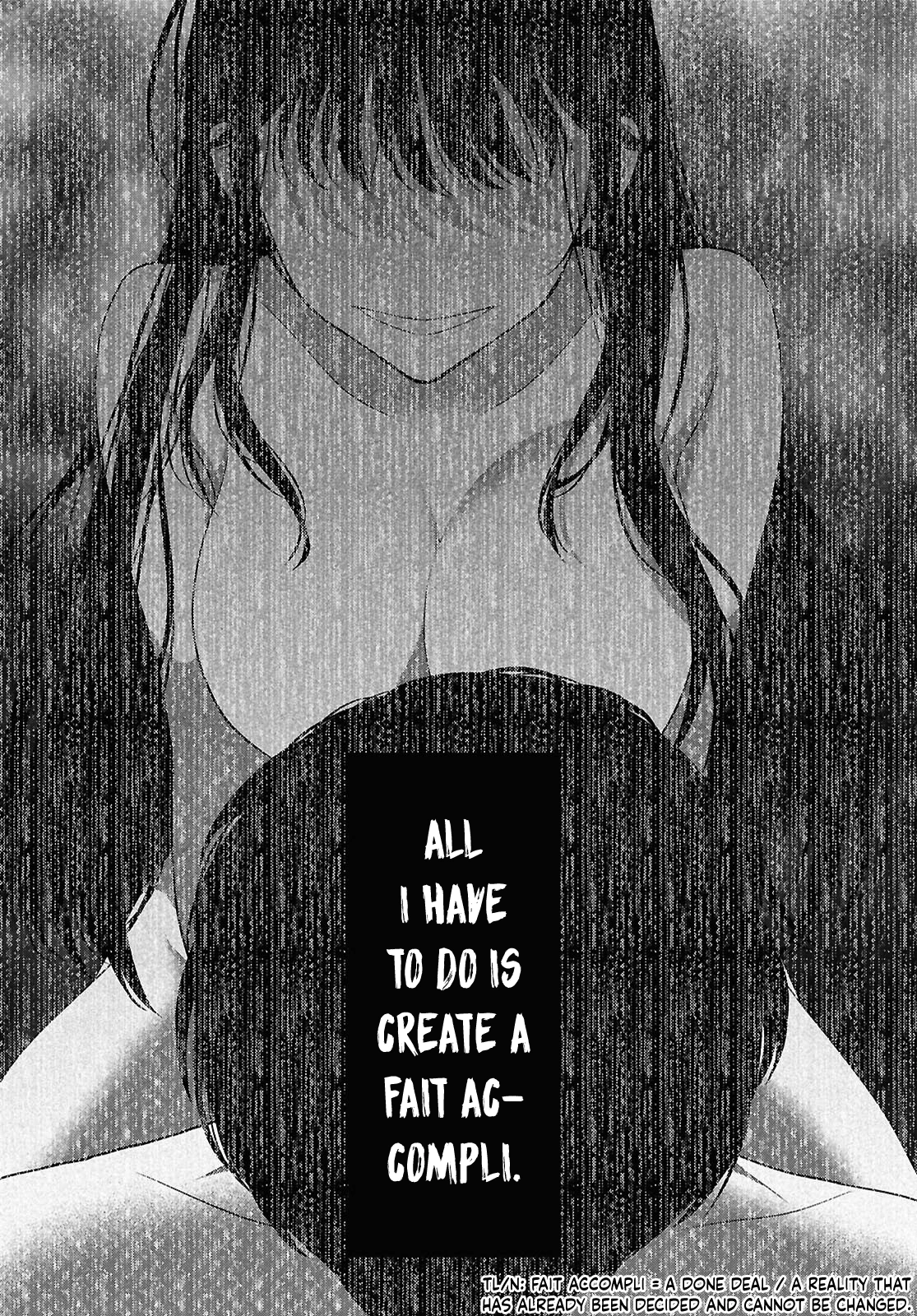 Did You Think You Could Live Normally Even in a World With a 1:5 Male-To-Female Ratio? ~ When Deeply Intense Feelings of the Girls Are Toyed With by an Oblivious Boy Chapter 21 page 35 - 