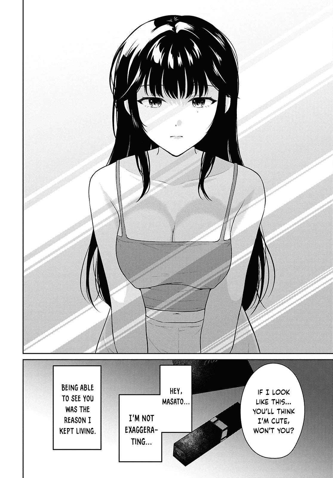Did You Think You Could Live Normally Even in a World With a 1:5 Male-To-Female Ratio? ~ When Deeply Intense Feelings of the Girls Are Toyed With by an Oblivious Boy Chapter 21 page 37 - 
