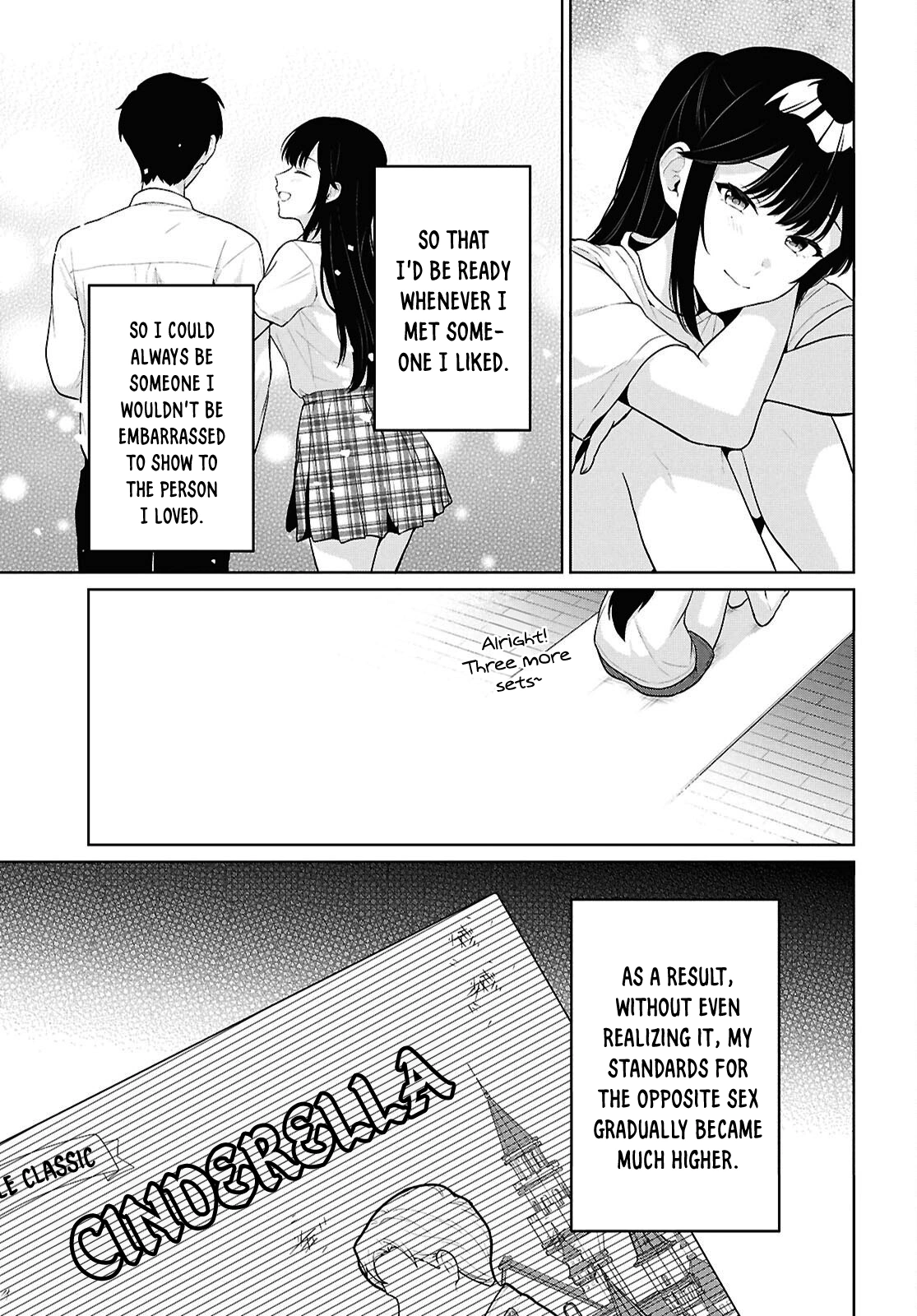 Did You Think You Could Live Normally Even in a World With a 1:5 Male-To-Female Ratio? ~ When Deeply Intense Feelings of the Girls Are Toyed With by an Oblivious Boy Chapter 21 page 6 - 