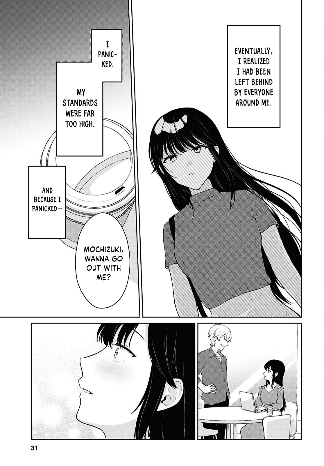 Did You Think You Could Live Normally Even in a World With a 1:5 Male-To-Female Ratio? ~ When Deeply Intense Feelings of the Girls Are Toyed With by an Oblivious Boy Chapter 21 page 8 - 