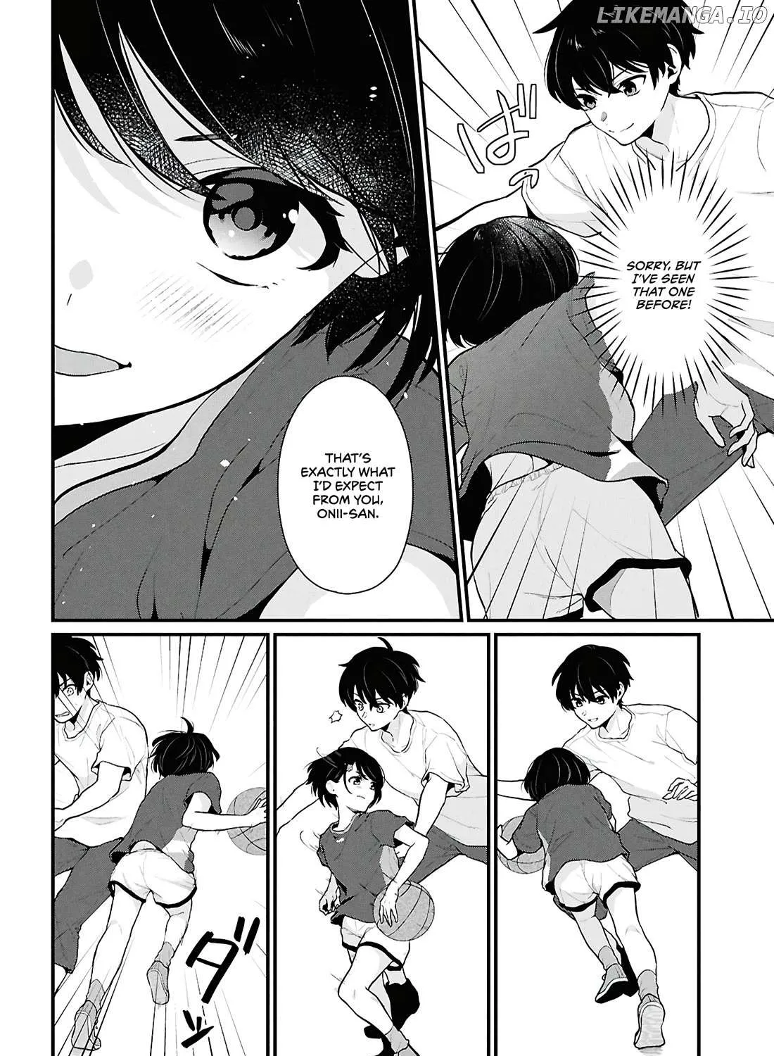 Did You Think You Could Live Normally Even in a World With a 1:5 Male-To-Female Ratio? ~ When Deeply Intense Feelings of the Girls Are Toyed With by an Oblivious Boy Chapter 3 page 16 - 