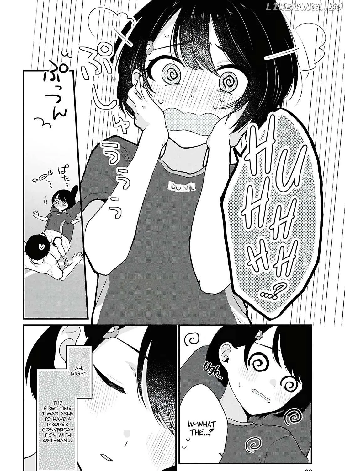 Did You Think You Could Live Normally Even in a World With a 1:5 Male-To-Female Ratio? ~ When Deeply Intense Feelings of the Girls Are Toyed With by an Oblivious Boy Chapter 3 page 24 - 