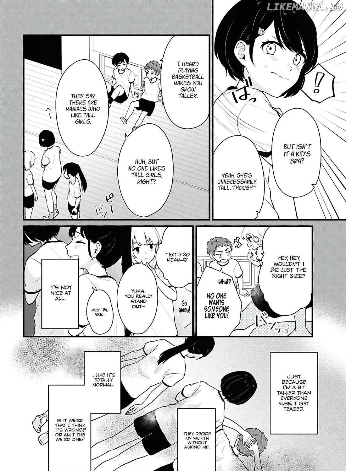 Did You Think You Could Live Normally Even in a World With a 1:5 Male-To-Female Ratio? ~ When Deeply Intense Feelings of the Girls Are Toyed With by an Oblivious Boy Chapter 3 page 28 - 