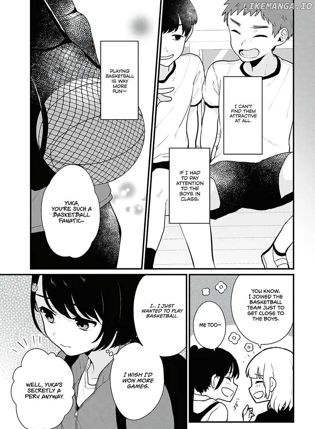 Did You Think You Could Live Normally Even in a World With a 1:5 Male-To-Female Ratio? ~ When Deeply Intense Feelings of the Girls Are Toyed With by an Oblivious Boy Chapter 3 page 30 - 
