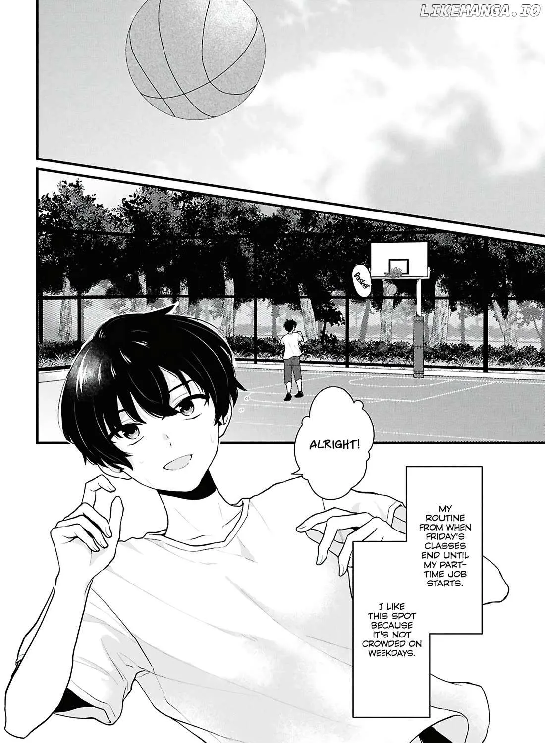 Did You Think You Could Live Normally Even in a World With a 1:5 Male-To-Female Ratio? ~ When Deeply Intense Feelings of the Girls Are Toyed With by an Oblivious Boy Chapter 3 page 4 - 