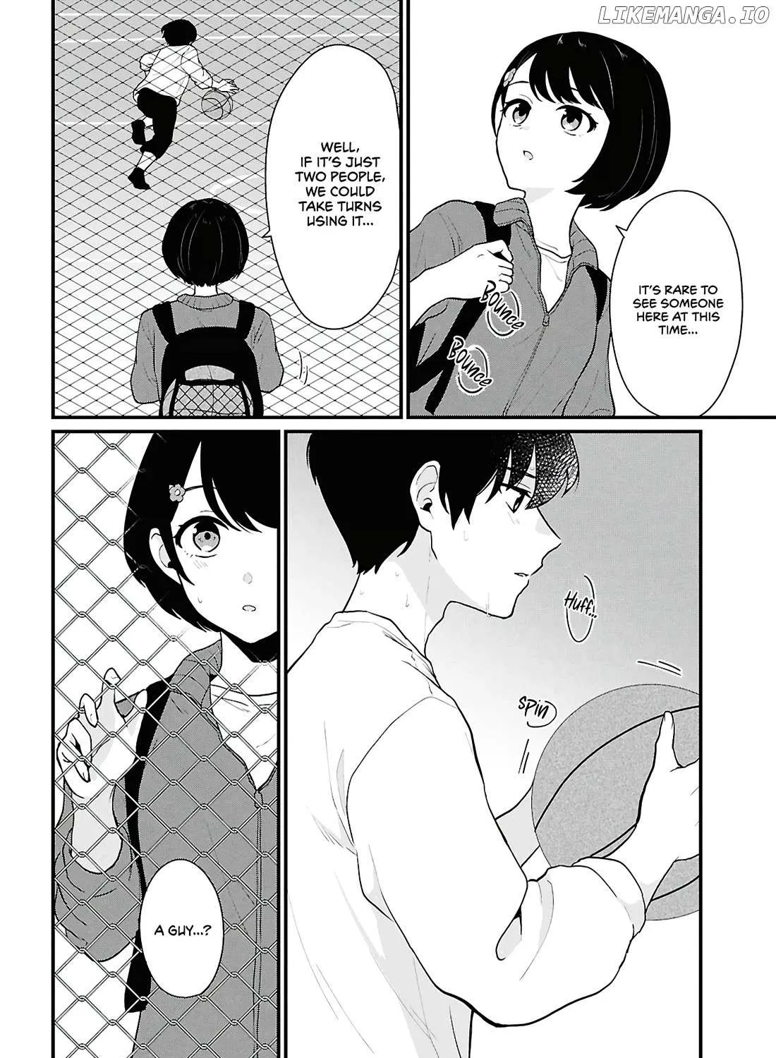 Did You Think You Could Live Normally Even in a World With a 1:5 Male-To-Female Ratio? ~ When Deeply Intense Feelings of the Girls Are Toyed With by an Oblivious Boy Chapter 3 page 36 - 