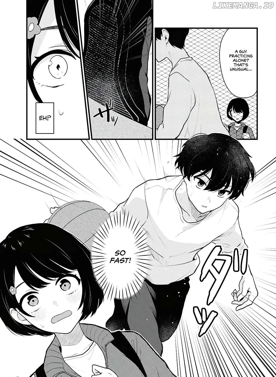 Did You Think You Could Live Normally Even in a World With a 1:5 Male-To-Female Ratio? ~ When Deeply Intense Feelings of the Girls Are Toyed With by an Oblivious Boy Chapter 3 page 38 - 