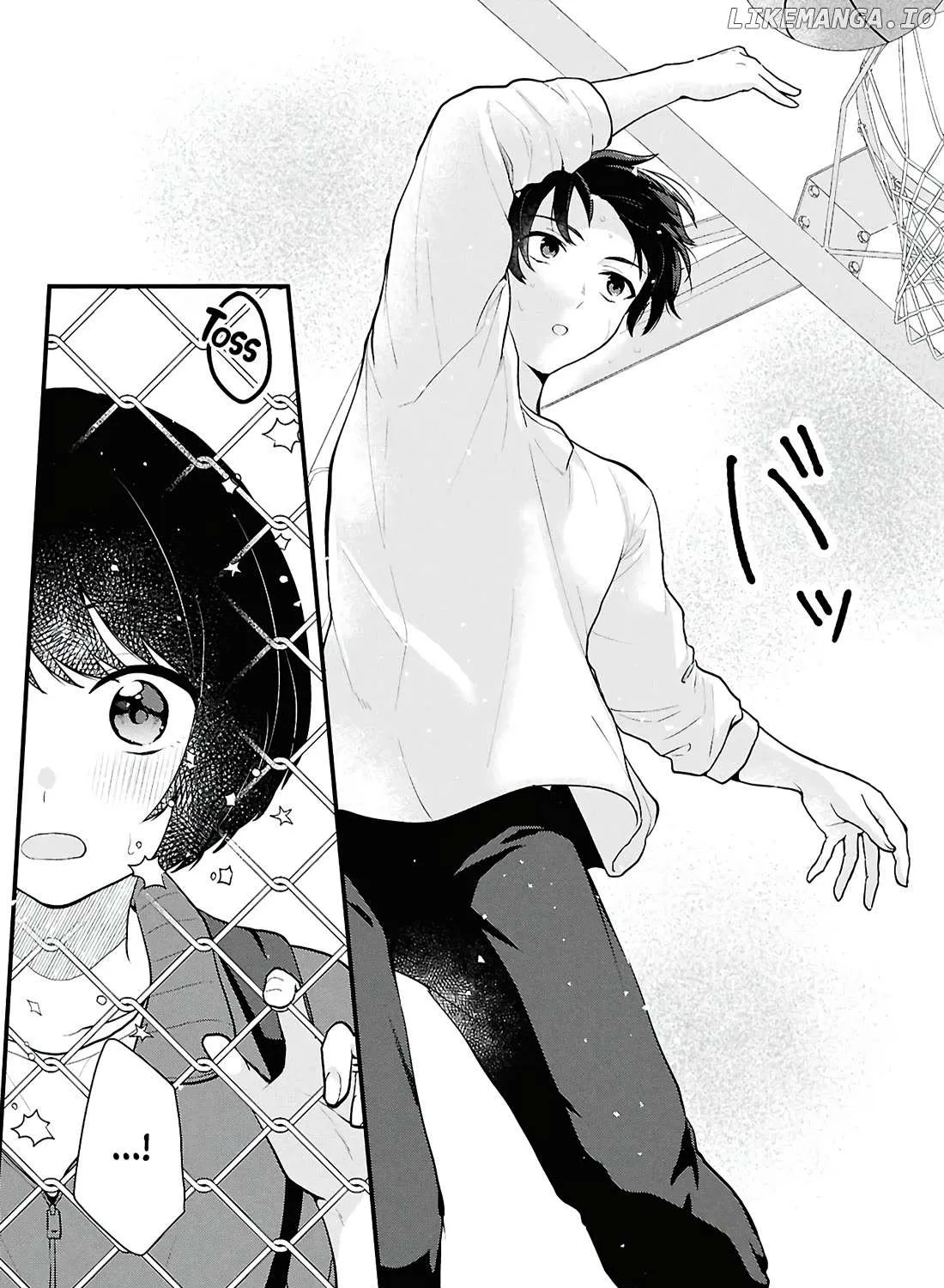 Did You Think You Could Live Normally Even in a World With a 1:5 Male-To-Female Ratio? ~ When Deeply Intense Feelings of the Girls Are Toyed With by an Oblivious Boy Chapter 3 page 42 - 