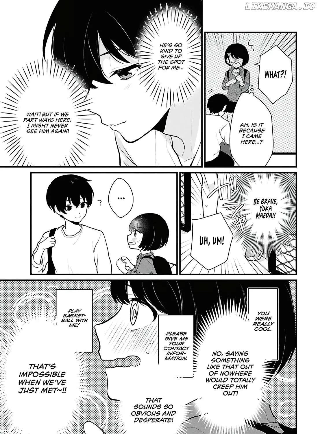 Did You Think You Could Live Normally Even in a World With a 1:5 Male-To-Female Ratio? ~ When Deeply Intense Feelings of the Girls Are Toyed With by an Oblivious Boy Chapter 3 page 46 - 