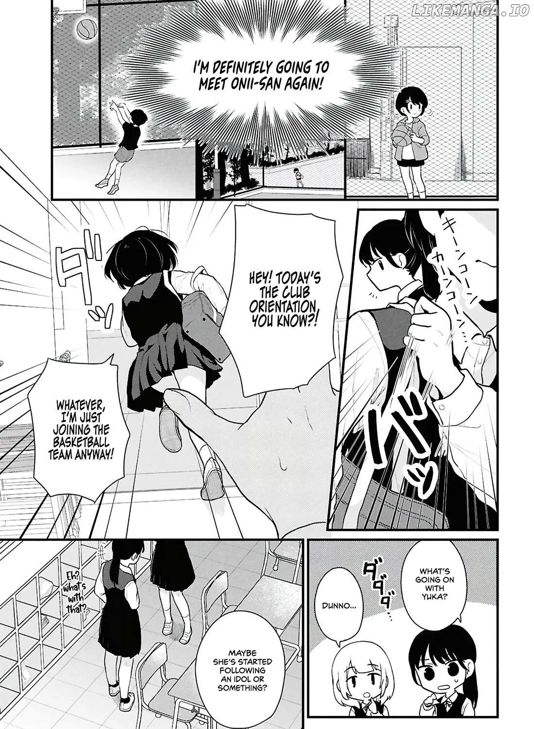 Did You Think You Could Live Normally Even in a World With a 1:5 Male-To-Female Ratio? ~ When Deeply Intense Feelings of the Girls Are Toyed With by an Oblivious Boy Chapter 3 page 50 - 