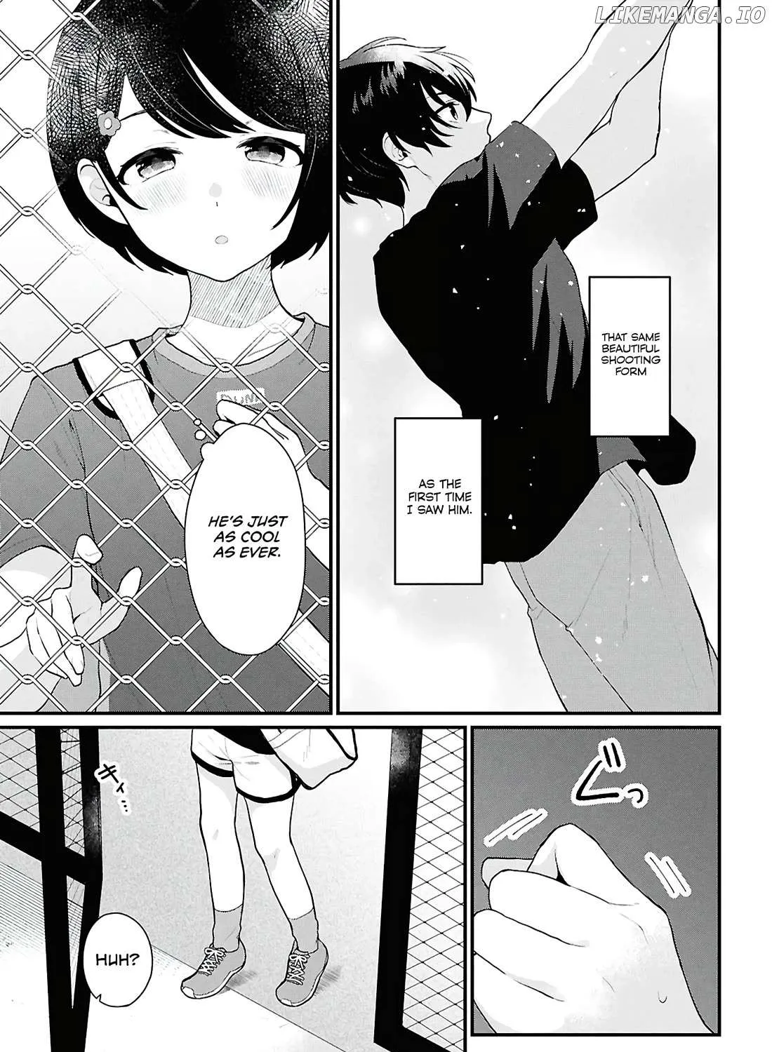 Did You Think You Could Live Normally Even in a World With a 1:5 Male-To-Female Ratio? ~ When Deeply Intense Feelings of the Girls Are Toyed With by an Oblivious Boy Chapter 3 page 54 - 