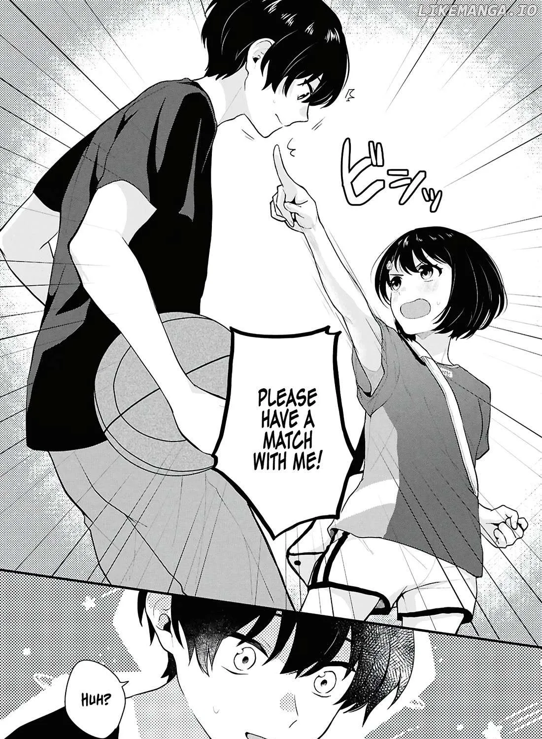 Did You Think You Could Live Normally Even in a World With a 1:5 Male-To-Female Ratio? ~ When Deeply Intense Feelings of the Girls Are Toyed With by an Oblivious Boy Chapter 3 page 58 - 