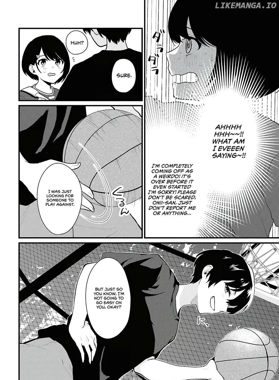 Did You Think You Could Live Normally Even in a World With a 1:5 Male-To-Female Ratio? ~ When Deeply Intense Feelings of the Girls Are Toyed With by an Oblivious Boy Chapter 3 page 60 - 