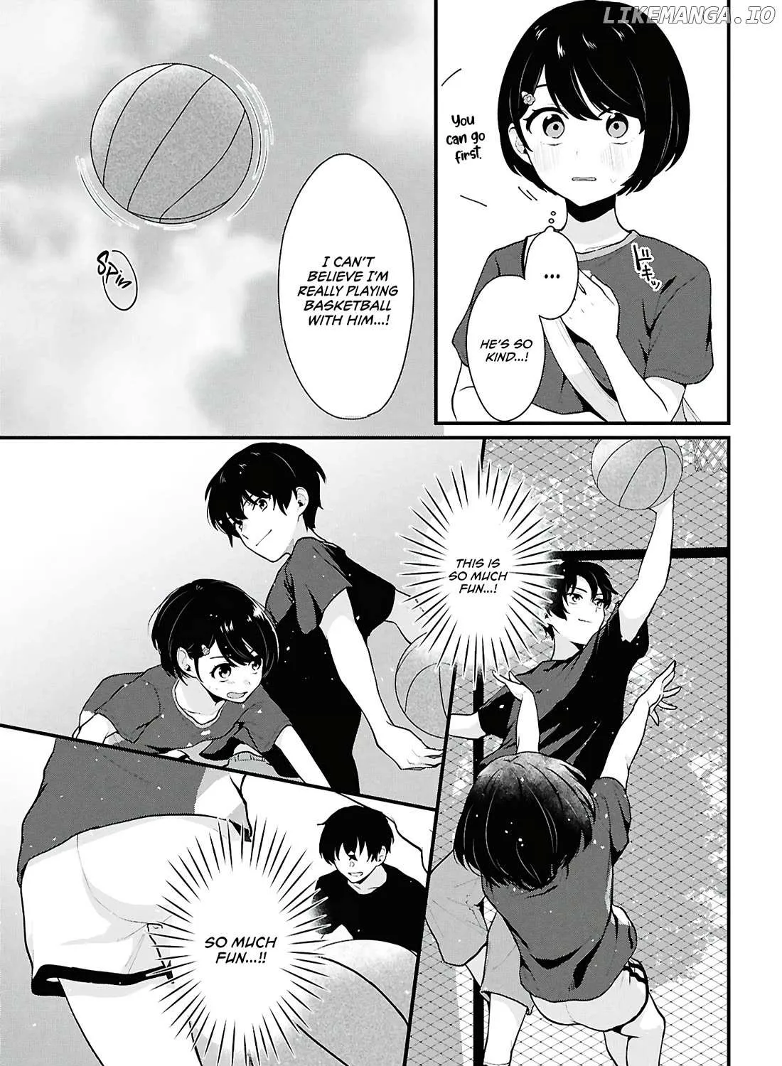 Did You Think You Could Live Normally Even in a World With a 1:5 Male-To-Female Ratio? ~ When Deeply Intense Feelings of the Girls Are Toyed With by an Oblivious Boy Chapter 3 page 62 - 