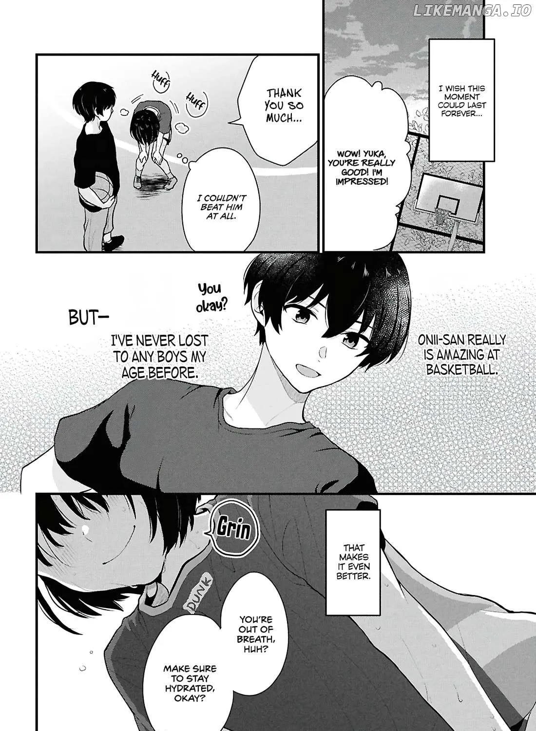 Did You Think You Could Live Normally Even in a World With a 1:5 Male-To-Female Ratio? ~ When Deeply Intense Feelings of the Girls Are Toyed With by an Oblivious Boy Chapter 3 page 64 - 
