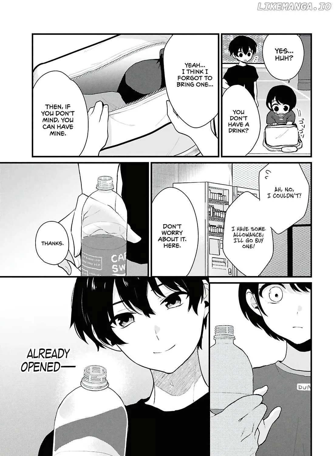 Did You Think You Could Live Normally Even in a World With a 1:5 Male-To-Female Ratio? ~ When Deeply Intense Feelings of the Girls Are Toyed With by an Oblivious Boy Chapter 3 page 66 - 