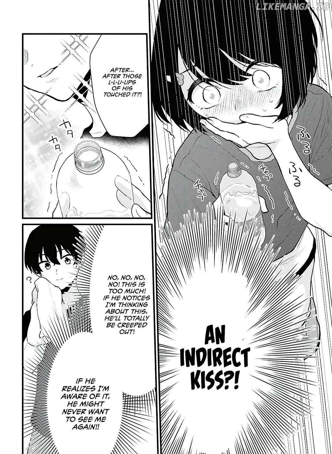 Did You Think You Could Live Normally Even in a World With a 1:5 Male-To-Female Ratio? ~ When Deeply Intense Feelings of the Girls Are Toyed With by an Oblivious Boy Chapter 3 page 68 - 