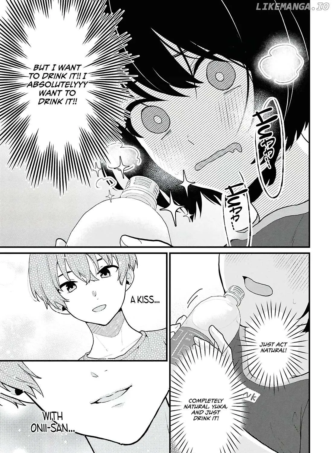 Did You Think You Could Live Normally Even in a World With a 1:5 Male-To-Female Ratio? ~ When Deeply Intense Feelings of the Girls Are Toyed With by an Oblivious Boy Chapter 3 page 70 - 