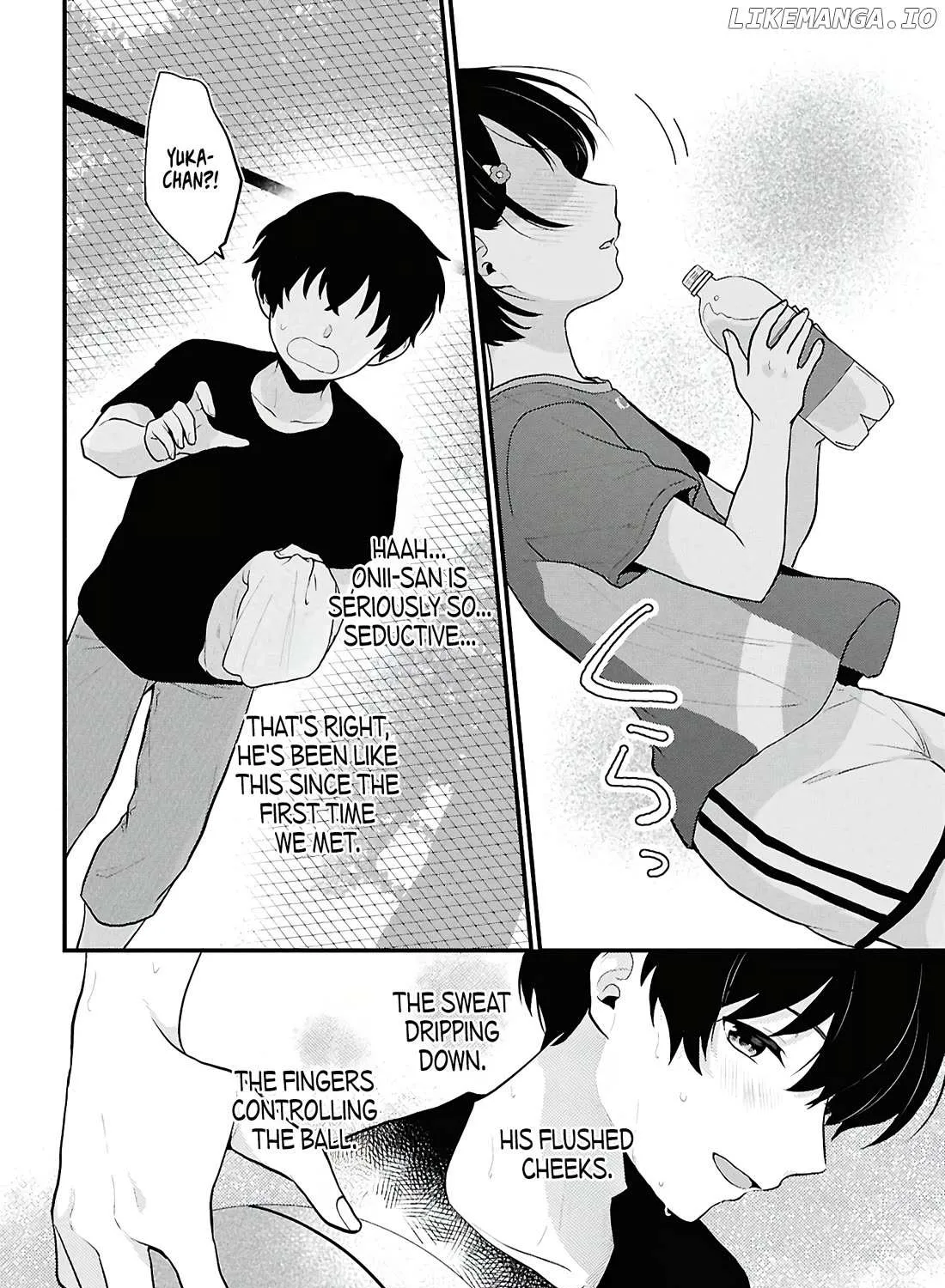 Did You Think You Could Live Normally Even in a World With a 1:5 Male-To-Female Ratio? ~ When Deeply Intense Feelings of the Girls Are Toyed With by an Oblivious Boy Chapter 3 page 72 - 