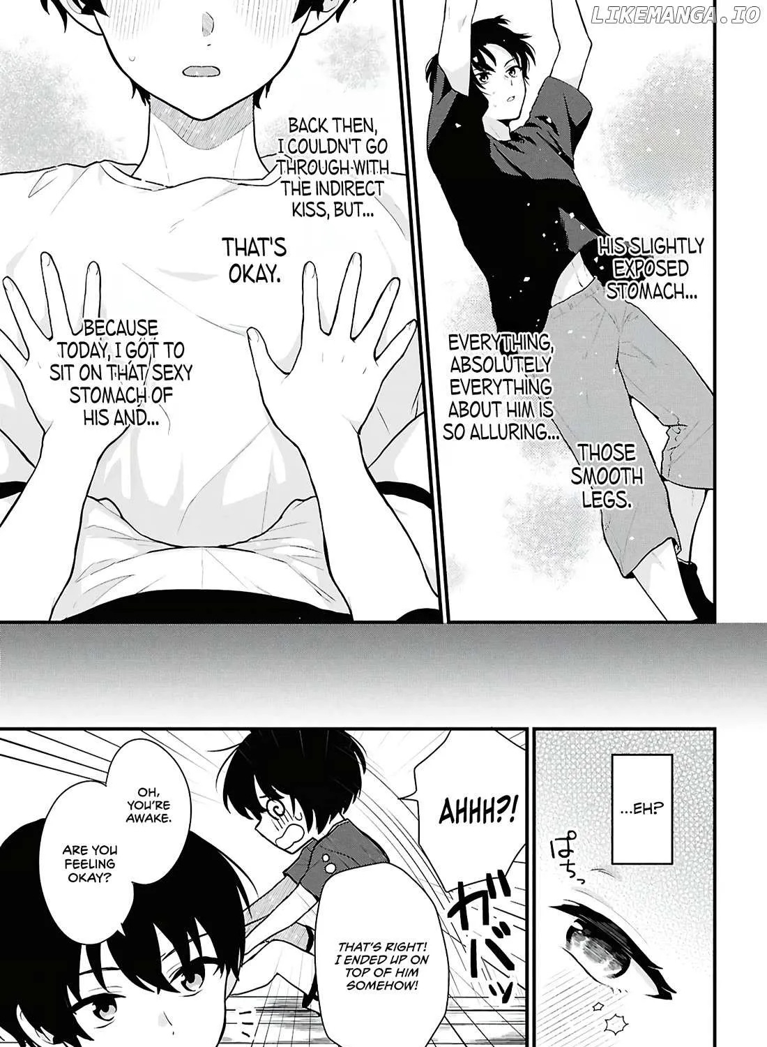 Did You Think You Could Live Normally Even in a World With a 1:5 Male-To-Female Ratio? ~ When Deeply Intense Feelings of the Girls Are Toyed With by an Oblivious Boy Chapter 3 page 74 - 