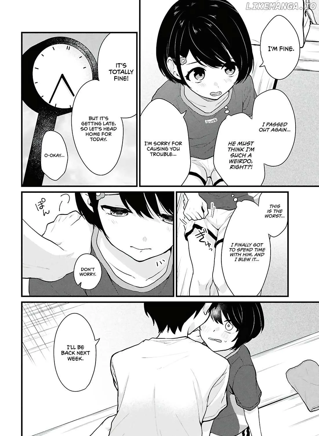 Did You Think You Could Live Normally Even in a World With a 1:5 Male-To-Female Ratio? ~ When Deeply Intense Feelings of the Girls Are Toyed With by an Oblivious Boy Chapter 3 page 76 - 