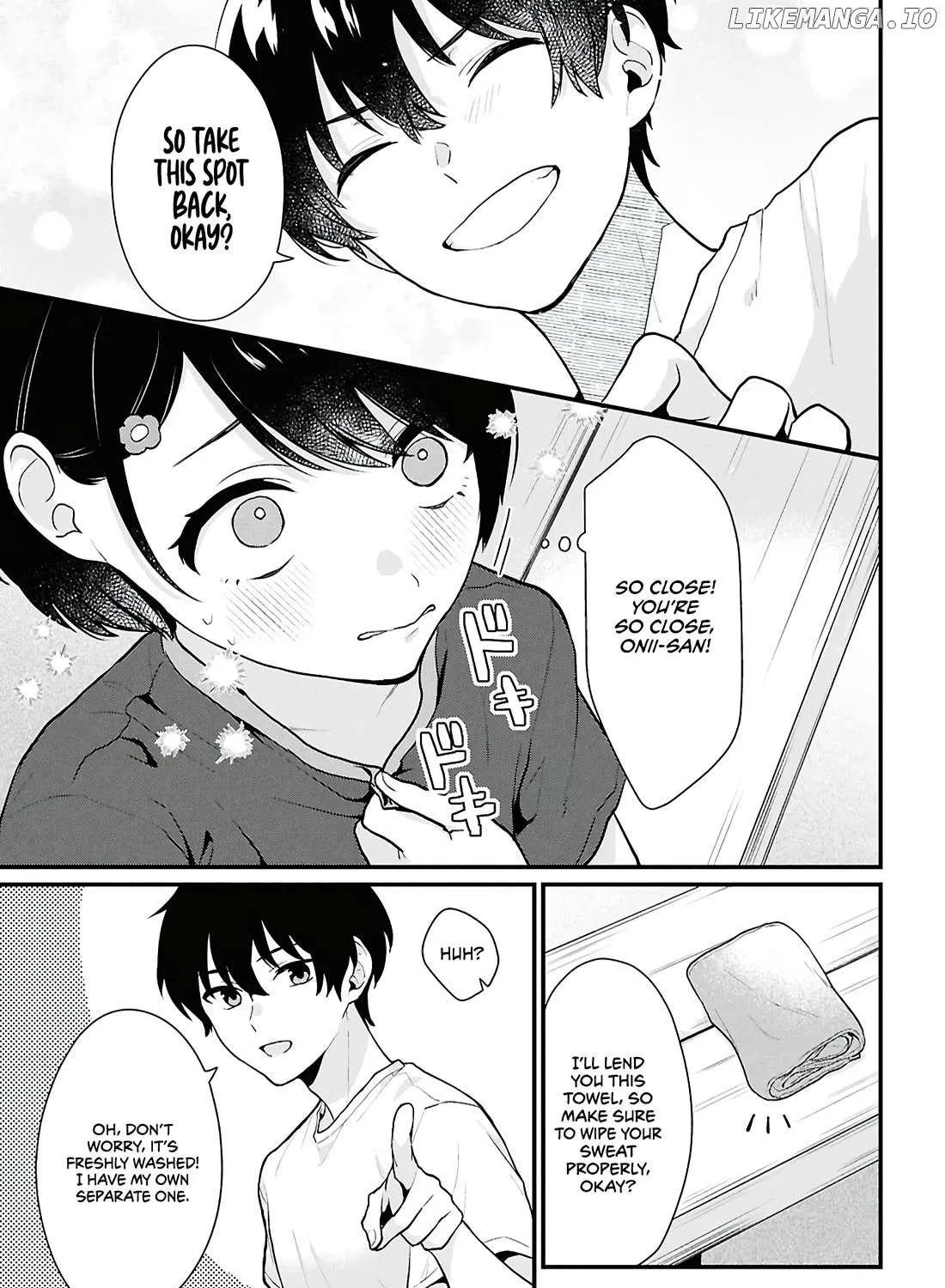 Did You Think You Could Live Normally Even in a World With a 1:5 Male-To-Female Ratio? ~ When Deeply Intense Feelings of the Girls Are Toyed With by an Oblivious Boy Chapter 3 page 78 - 