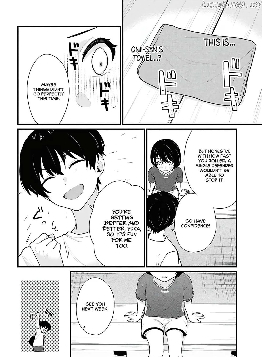 Did You Think You Could Live Normally Even in a World With a 1:5 Male-To-Female Ratio? ~ When Deeply Intense Feelings of the Girls Are Toyed With by an Oblivious Boy Chapter 3 page 80 - 