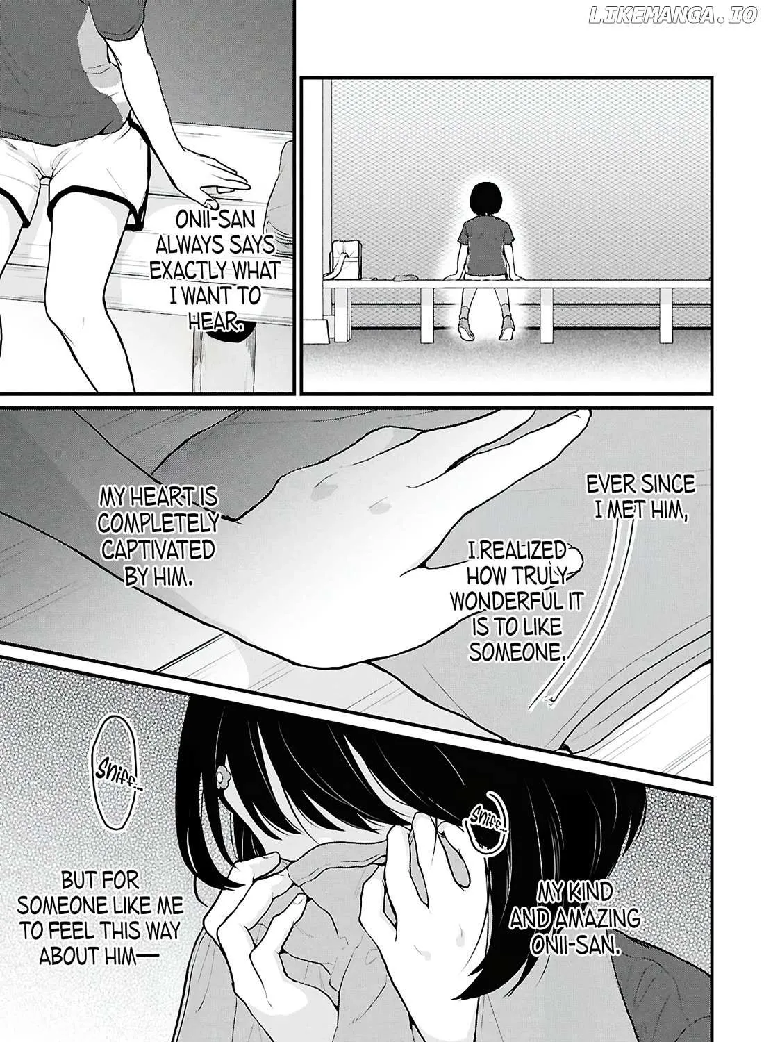 Did You Think You Could Live Normally Even in a World With a 1:5 Male-To-Female Ratio? ~ When Deeply Intense Feelings of the Girls Are Toyed With by an Oblivious Boy Chapter 3 page 82 - 