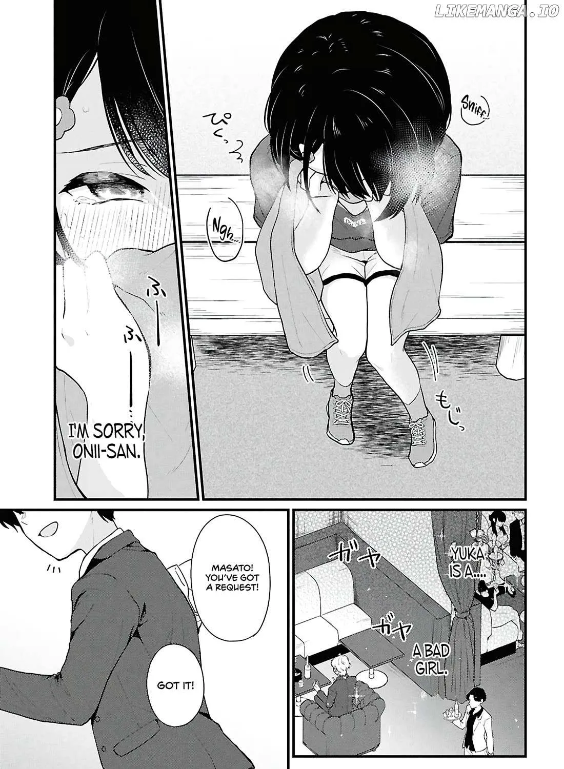 Did You Think You Could Live Normally Even in a World With a 1:5 Male-To-Female Ratio? ~ When Deeply Intense Feelings of the Girls Are Toyed With by an Oblivious Boy Chapter 3 page 86 - 