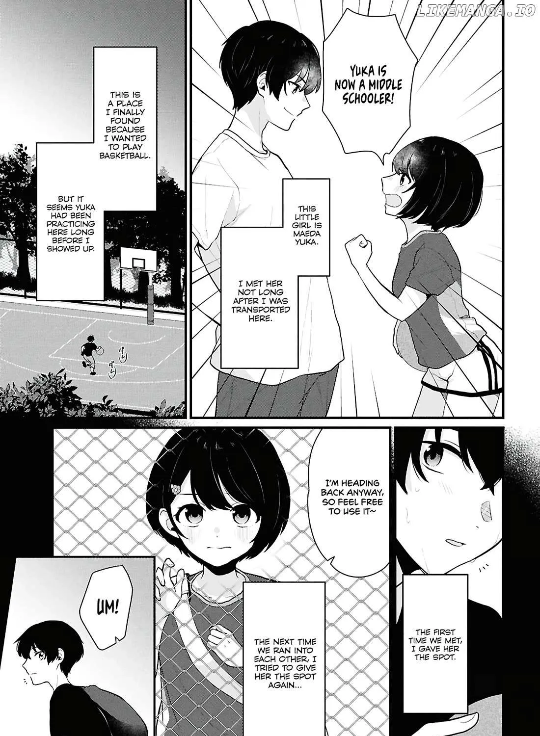 Did You Think You Could Live Normally Even in a World With a 1:5 Male-To-Female Ratio? ~ When Deeply Intense Feelings of the Girls Are Toyed With by an Oblivious Boy Chapter 3 page 10 - 