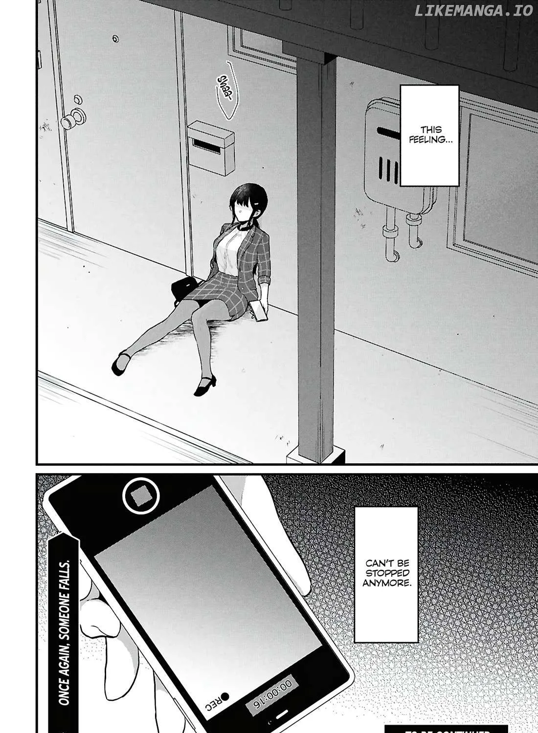 Did You Think You Could Live Normally Even in a World With a 1:5 Male-To-Female Ratio? ~ When Deeply Intense Feelings of the Girls Are Toyed With by an Oblivious Boy Chapter 4 page 104 - 