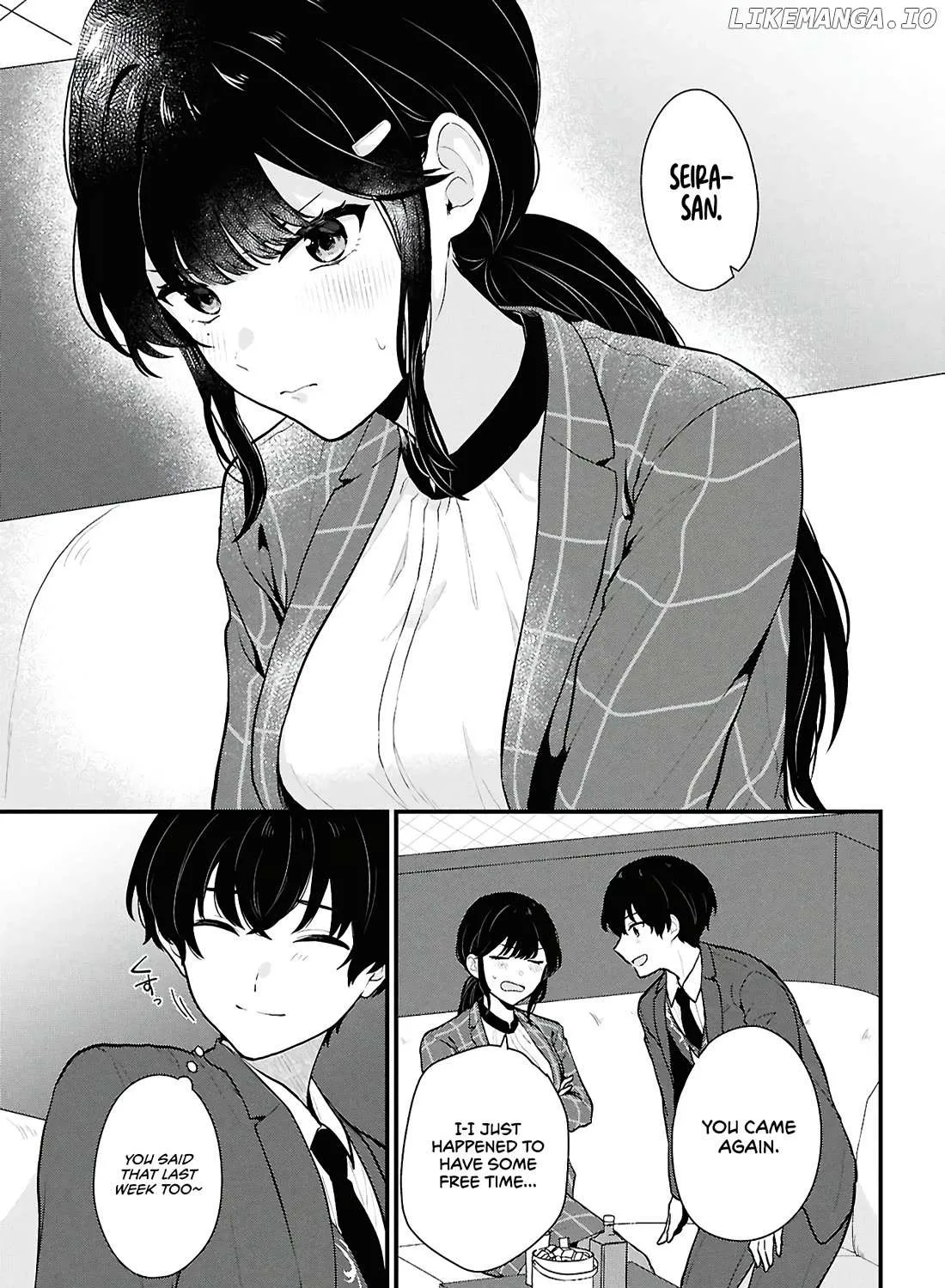 Did You Think You Could Live Normally Even in a World With a 1:5 Male-To-Female Ratio? ~ When Deeply Intense Feelings of the Girls Are Toyed With by an Oblivious Boy Chapter 4 page 14 - 