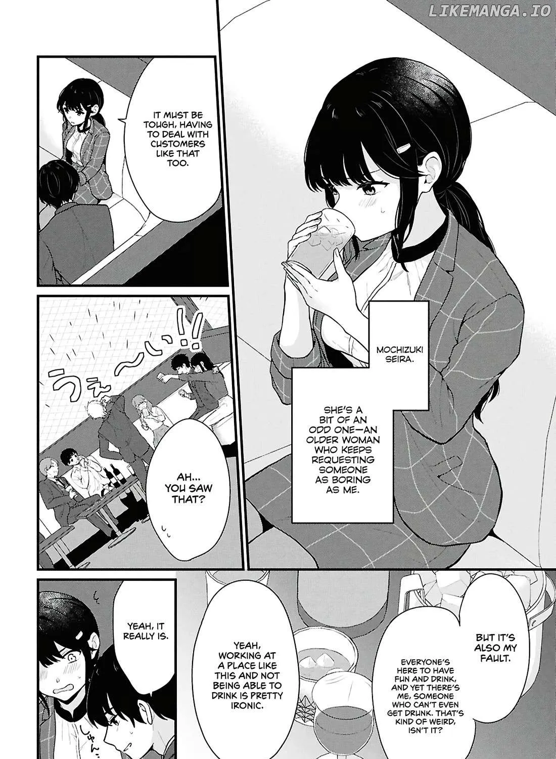 Did You Think You Could Live Normally Even in a World With a 1:5 Male-To-Female Ratio? ~ When Deeply Intense Feelings of the Girls Are Toyed With by an Oblivious Boy Chapter 4 page 16 - 