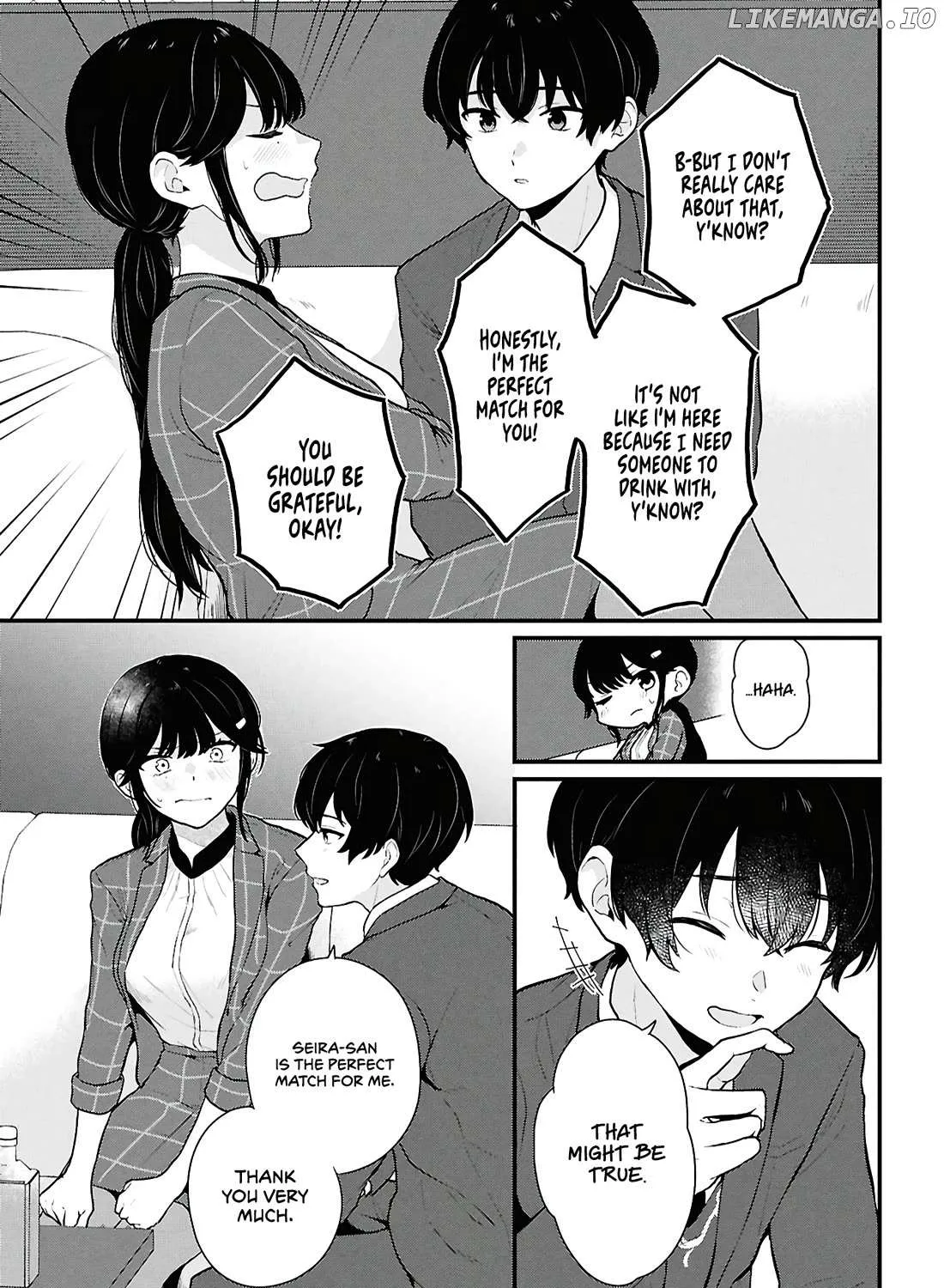 Did You Think You Could Live Normally Even in a World With a 1:5 Male-To-Female Ratio? ~ When Deeply Intense Feelings of the Girls Are Toyed With by an Oblivious Boy Chapter 4 page 18 - 
