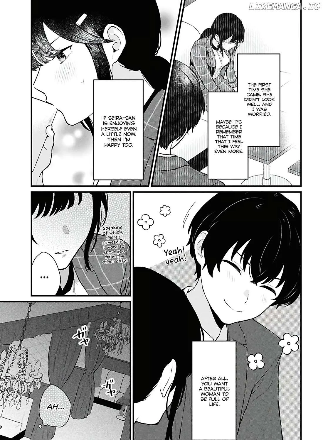 Did You Think You Could Live Normally Even in a World With a 1:5 Male-To-Female Ratio? ~ When Deeply Intense Feelings of the Girls Are Toyed With by an Oblivious Boy Chapter 4 page 26 - 
