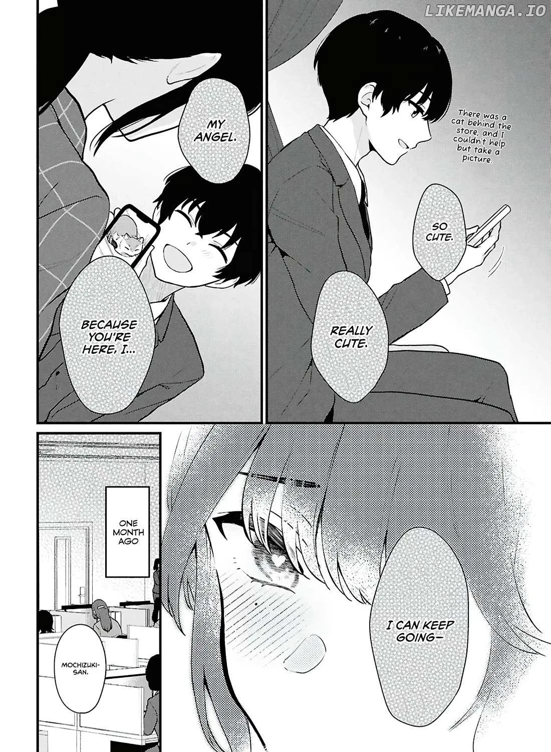 Did You Think You Could Live Normally Even in a World With a 1:5 Male-To-Female Ratio? ~ When Deeply Intense Feelings of the Girls Are Toyed With by an Oblivious Boy Chapter 4 page 28 - 