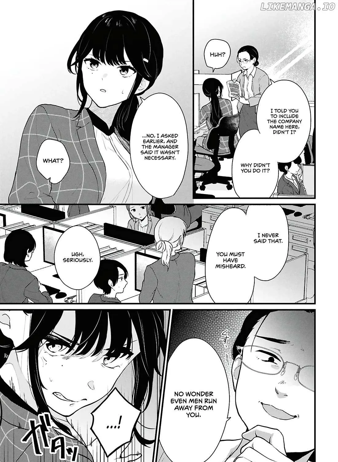 Did You Think You Could Live Normally Even in a World With a 1:5 Male-To-Female Ratio? ~ When Deeply Intense Feelings of the Girls Are Toyed With by an Oblivious Boy Chapter 4 page 30 - 