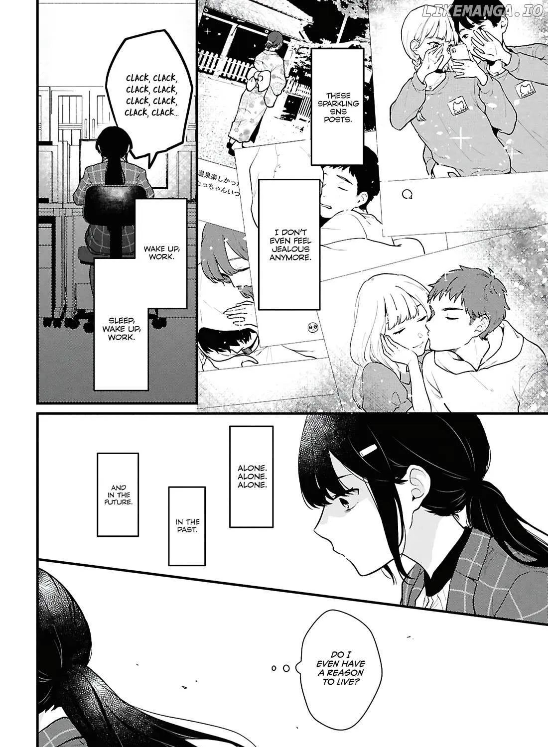 Did You Think You Could Live Normally Even in a World With a 1:5 Male-To-Female Ratio? ~ When Deeply Intense Feelings of the Girls Are Toyed With by an Oblivious Boy Chapter 4 page 36 - 