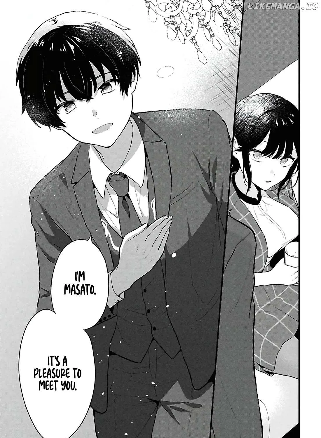 Did You Think You Could Live Normally Even in a World With a 1:5 Male-To-Female Ratio? ~ When Deeply Intense Feelings of the Girls Are Toyed With by an Oblivious Boy Chapter 4 page 50 - 