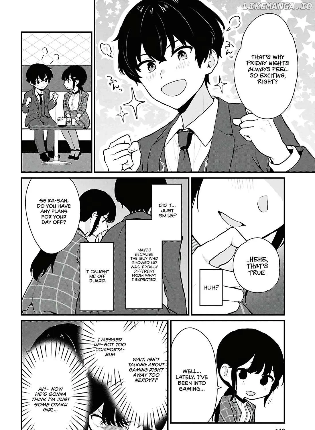 Did You Think You Could Live Normally Even in a World With a 1:5 Male-To-Female Ratio? ~ When Deeply Intense Feelings of the Girls Are Toyed With by an Oblivious Boy Chapter 4 page 56 - 