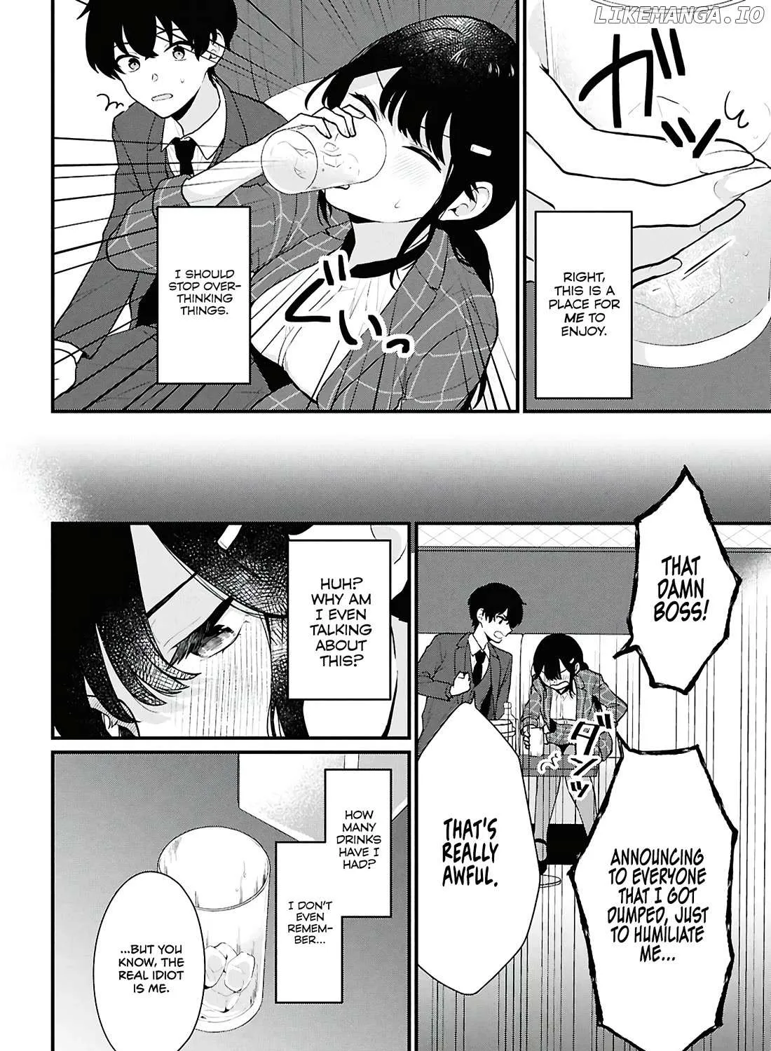 Did You Think You Could Live Normally Even in a World With a 1:5 Male-To-Female Ratio? ~ When Deeply Intense Feelings of the Girls Are Toyed With by an Oblivious Boy Chapter 4 page 60 - 
