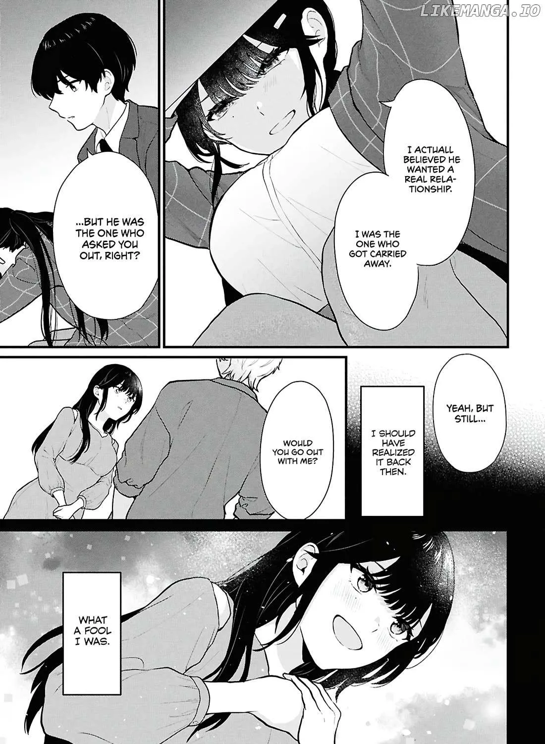 Did You Think You Could Live Normally Even in a World With a 1:5 Male-To-Female Ratio? ~ When Deeply Intense Feelings of the Girls Are Toyed With by an Oblivious Boy Chapter 4 page 62 - 