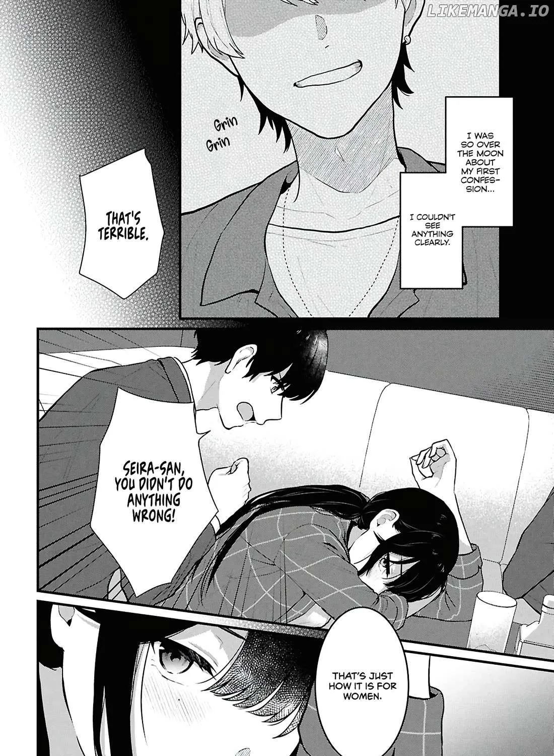 Did You Think You Could Live Normally Even in a World With a 1:5 Male-To-Female Ratio? ~ When Deeply Intense Feelings of the Girls Are Toyed With by an Oblivious Boy Chapter 4 page 64 - 