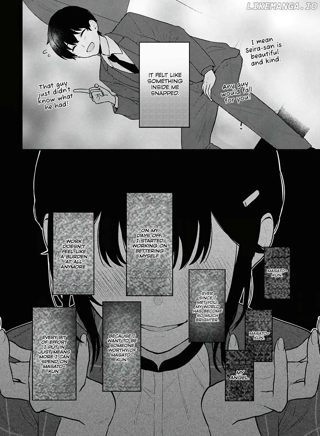 Did You Think You Could Live Normally Even in a World With a 1:5 Male-To-Female Ratio? ~ When Deeply Intense Feelings of the Girls Are Toyed With by an Oblivious Boy Chapter 4 page 72 - 